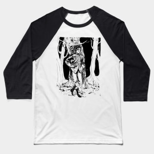 Stranger Baseball T-Shirt